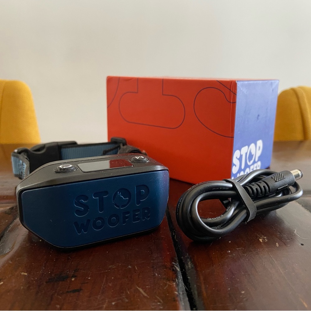 Small Dog Bark Collar